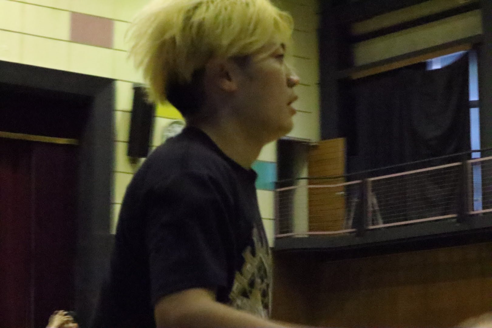 体育祭を楽しむ